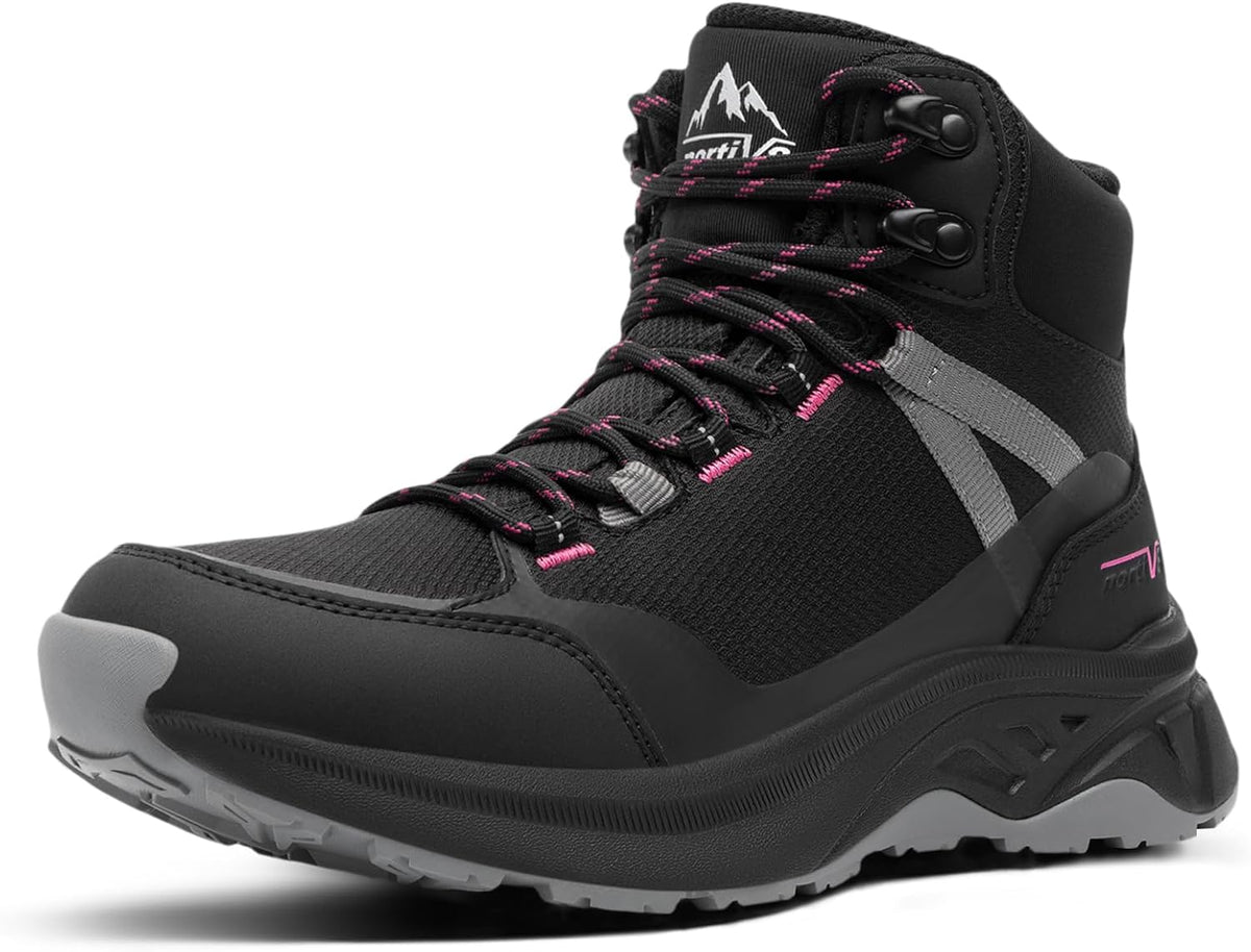 NORTIV 8 Women's Hiking Boots Waterproof Lightweight