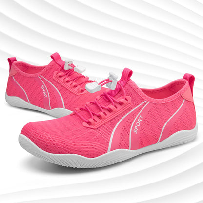 ATHMILE Water Shoes for Men Women River Shoes Adult Swim Beach Lake Pool Aqua Socks Barefoot Quick Dry for Hiking Surfing Kayaking Size