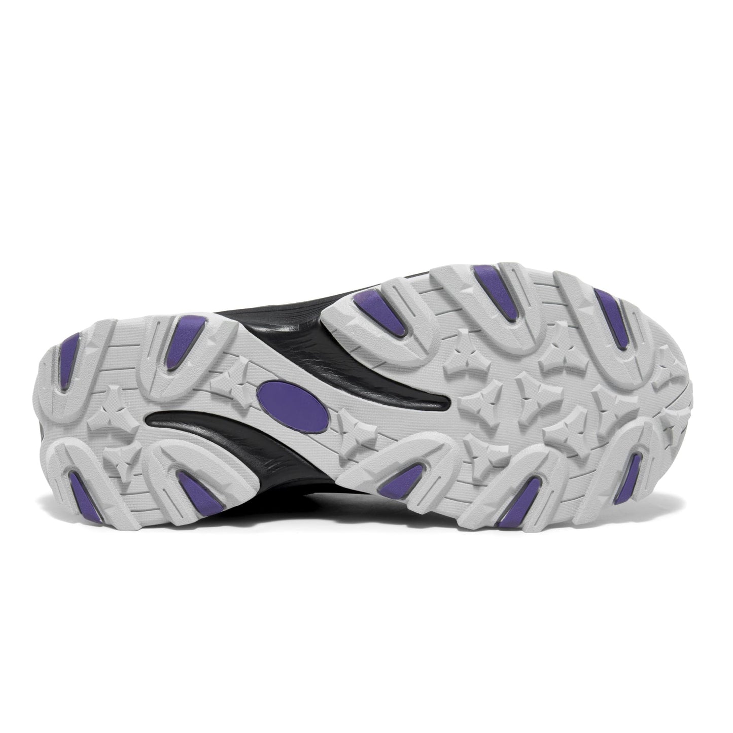 NORTIV 8 Women's Waterproof Hiking Shoes Quick Laces Outdoors Walking Trekking Camping Tennis Sneakers Canyon