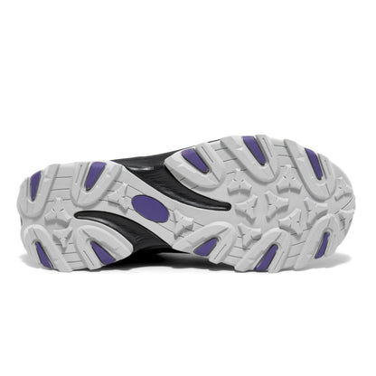 NORTIV 8 Women's Waterproof Hiking Shoes Quick Laces Outdoors Walking Trekking Camping Tennis Sneakers Canyon