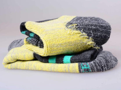 FEIDEER Women's Hiking Walking Socks, Multi-pack Outdoor Recreation Socks Wicking Cushion Crew Socks