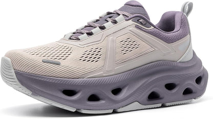 NORTIV 8 Women's Cushioned Walking Fashion Sneakers