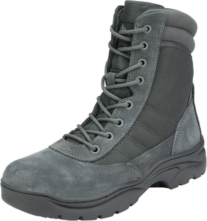 NORTIV 8 Men's Military Tactical Work Boots