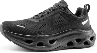 NORTIV 8 Men's Cushioning Breathable Walking Run Shoes