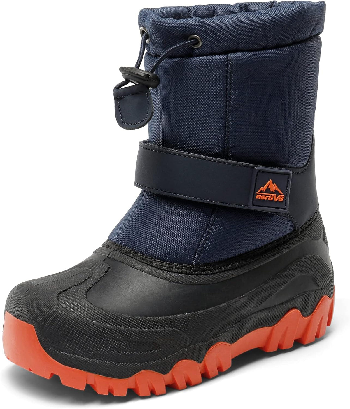NORTIV 8 Kids Snow Boots Boy's Girl's