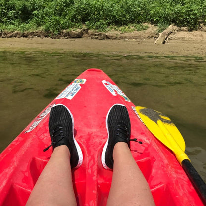 DOUSSPRT Men's Water Shoes Quick Drying Sports Aqua Shoes