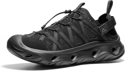 NORTIV 8 Water Shoes Sandals for Men and Women