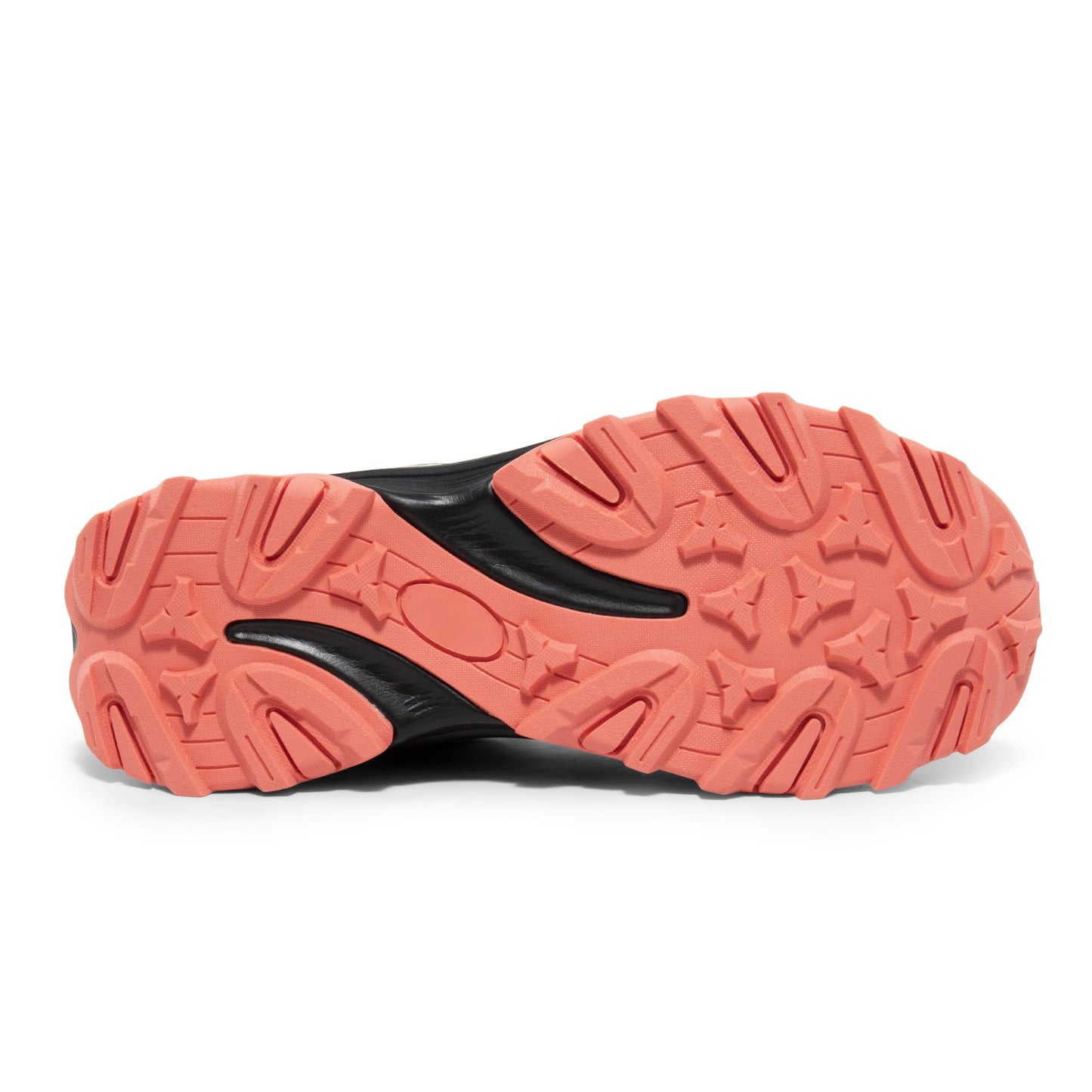 NORTIV 8 Women's Waterproof Hiking Shoes Quick Laces Outdoors Walking Trekking Camping Tennis Sneakers Canyon