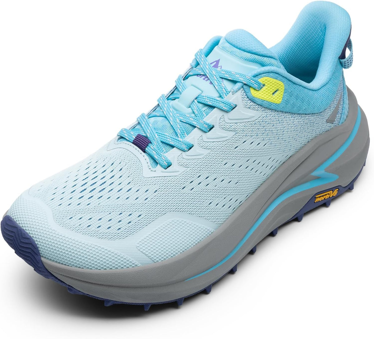 NORTIV 8 Men's Trail Running Shoes Wide Toe Box