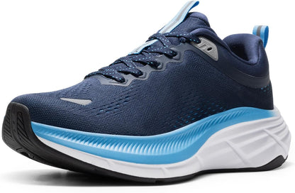 NORTIV 8 Men's Walking Shoes Running Tennis Sneakers | Cushioning, Non Slip, Athletic, Gym, Workout, Comfortable, Fashion, ActiveBreeze