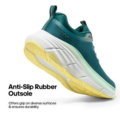 NORTIV 8 Men's Running Walking Tennis Shoes ActiveBreeze Non-Slip Athletic Gym Workout Jogging Comfortable Cushioning Fashion Sneakers