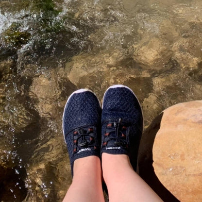 DOUSSPRT Men's Water Shoes Quick Drying Sports Aqua Shoes