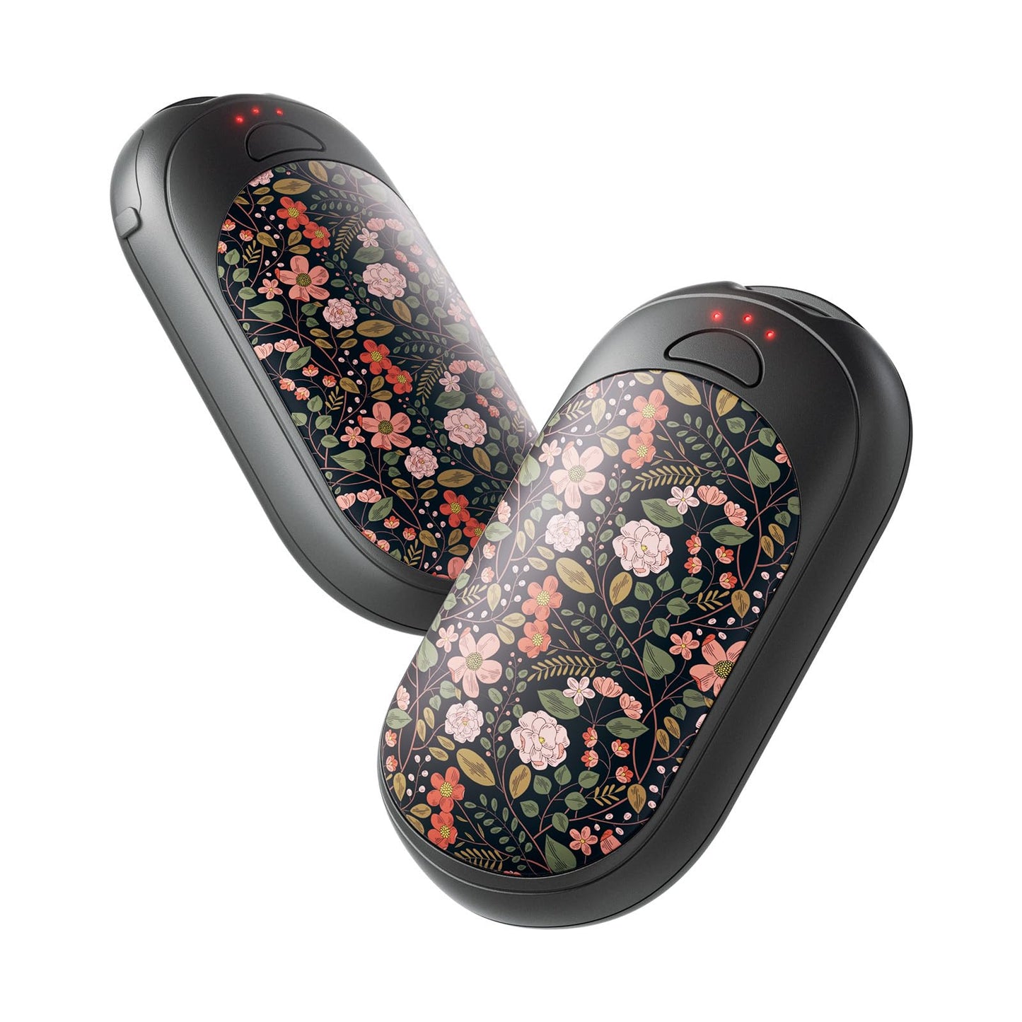 OCOOPA Magnetic Hand Warmers Rechargeable 2 Pack, AI Electric Handwarmers, Fast Heating, 3-Settings, UL Certified, Portable Heater, Gloves Fitting, Travel Essentials, Gifts Women Men, UT3 Lite