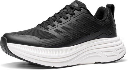 NORTIV 8 Women's Non-Slip Work Shoes Kitchens & Restaurants