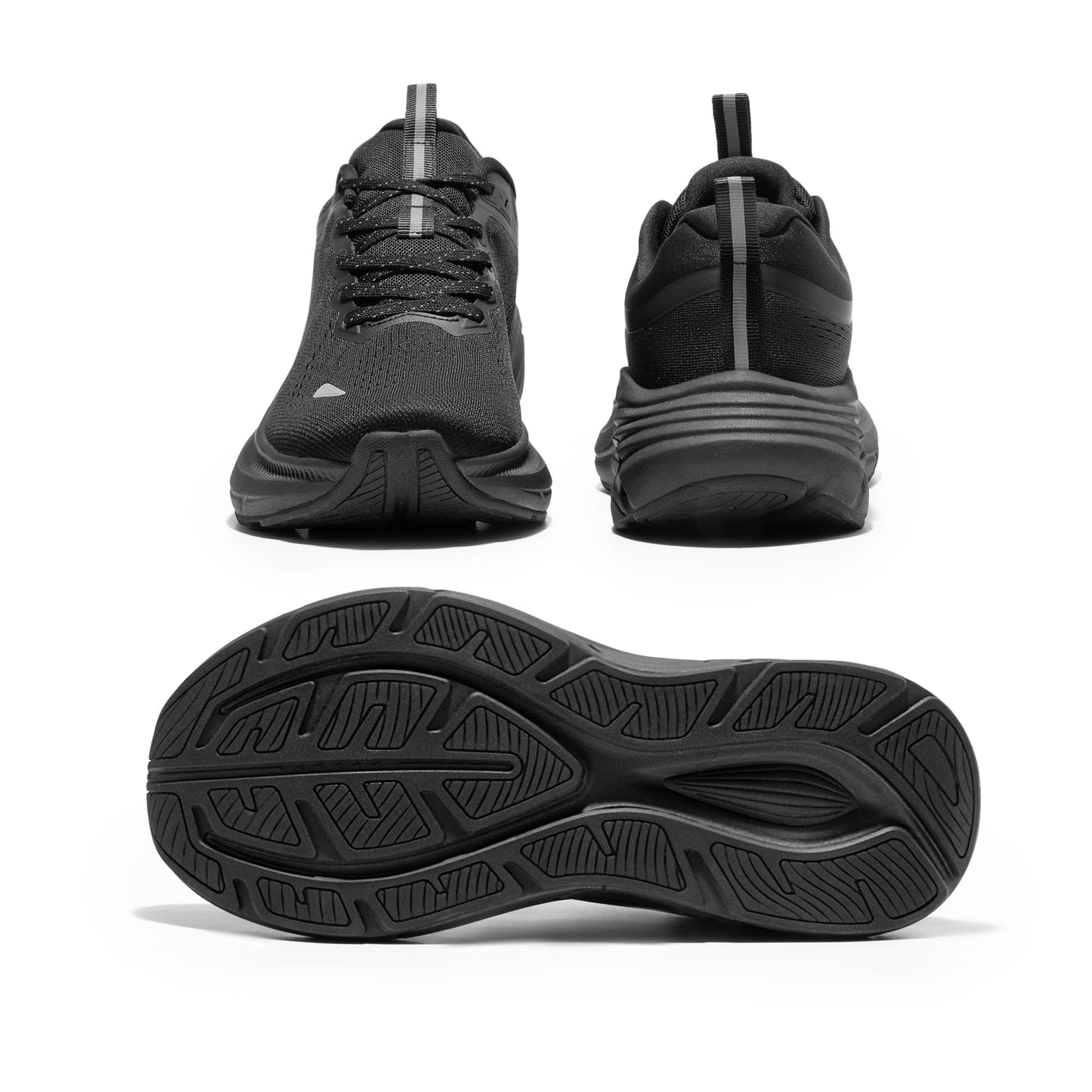 NORTIV 8 Men's Running Walking Tennis Shoes ActiveBreeze Non-Slip Athletic Gym Workout Jogging Comfortable Cushioning Fashion Sneakers