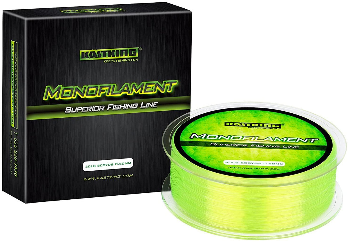 KastKing World's Premium Monofilament Fishing Line 300 yards product image 4