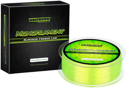 KastKing World's Premium Monofilament Fishing Line 300 yards product image 4
