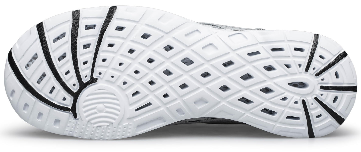 DOUSSPRT Men's Water Shoes Quick Drying Sports Aqua Shoes