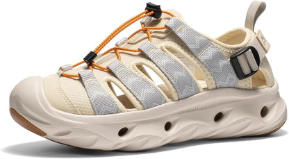 NORTIV 8 Water Shoes Hiking Sandals for Men