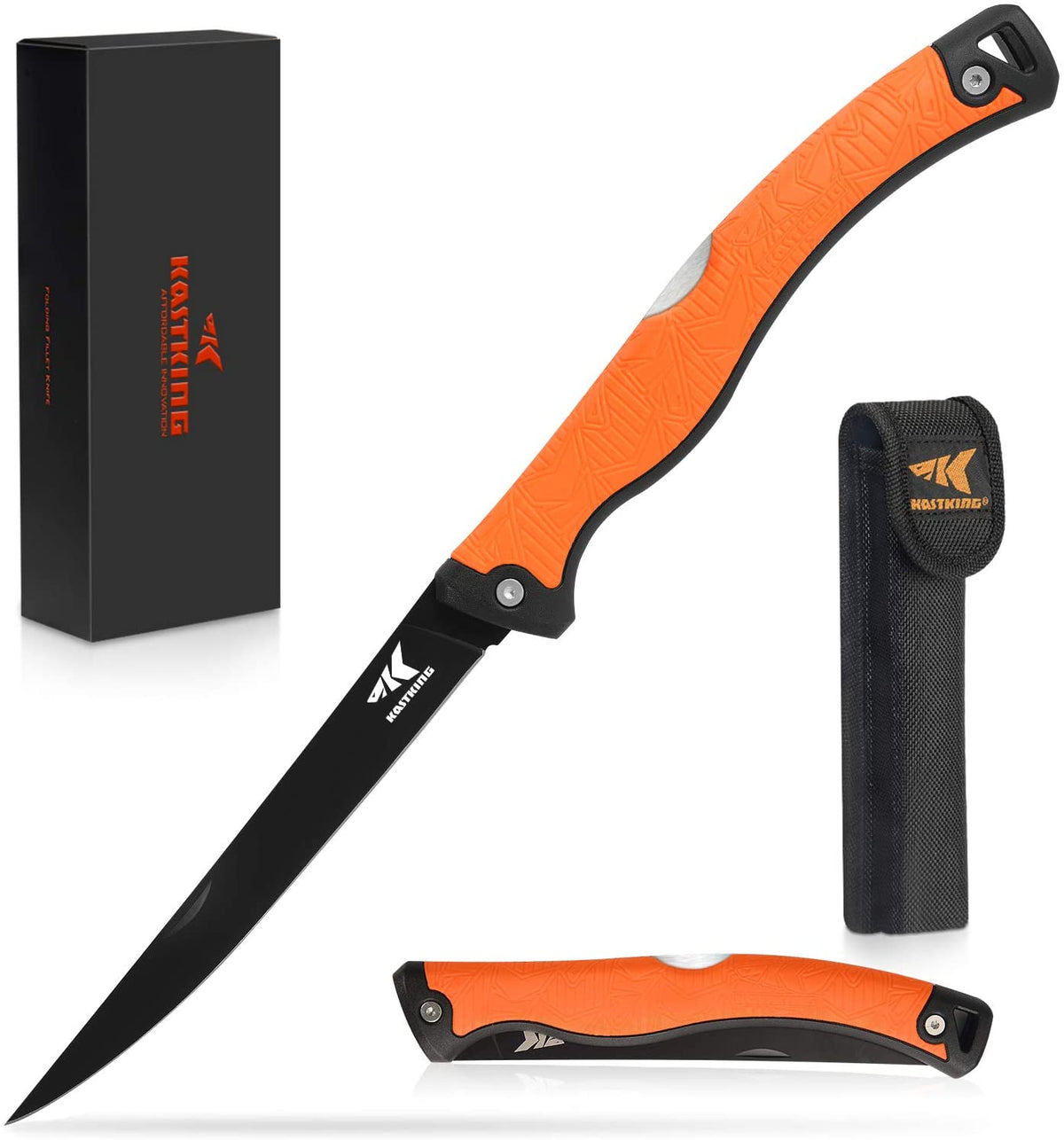 KastKing Folding Fillet Knife by KastKing
