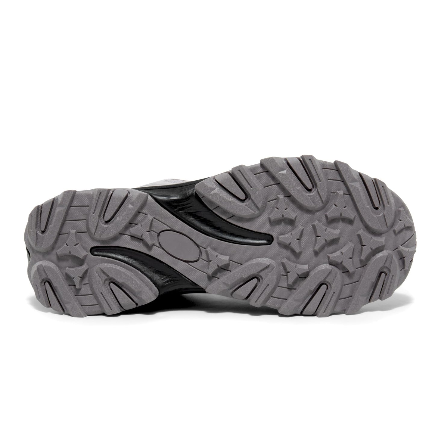 NORTIV 8 Women's Waterproof Hiking Shoes Quick Laces Outdoors Walking Trekking Camping Tennis Sneakers Canyon