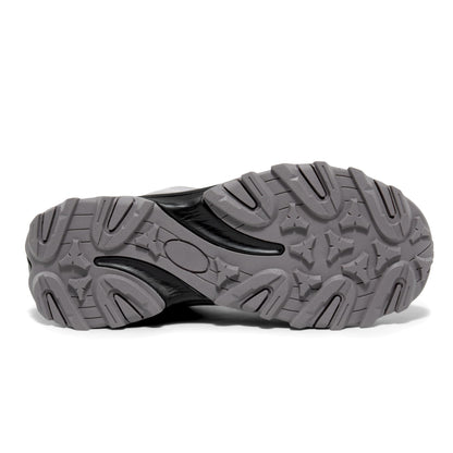 NORTIV 8 Women's Waterproof Hiking Shoes Quick Laces Outdoors Walking Trekking Camping Tennis Sneakers Canyon