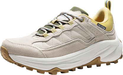 NORTIV 8 Women's Waterproof Leather Hiking Shoes