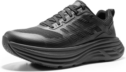 NORTIV 8 Women's Walking Shoes Running Tennis Sneakers | Cushion, Non-Slip, Comfortable, Breathable, Workout, Gym, Sports, Athletic, Fashion, ActiveFloat