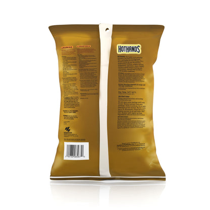 HotHands Body & Hand Super Warmers - Long Lasting Natural Odorless Air Activated Warmers - Up to 18 Hours of Heat - 10 Individual Warmers