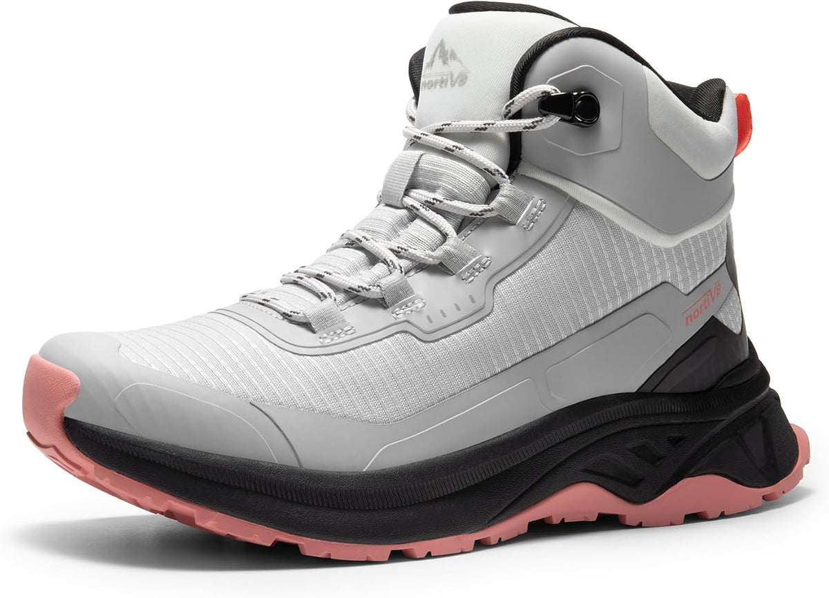 NORTIV 8 Women's Lightweight Ankle Hiking Boots