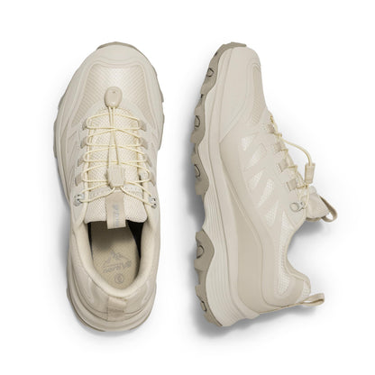 NORTIV 8 Women's Waterproof Hiking Shoes Quick Laces Outdoors Walking Trekking Camping Tennis Sneakers Canyon