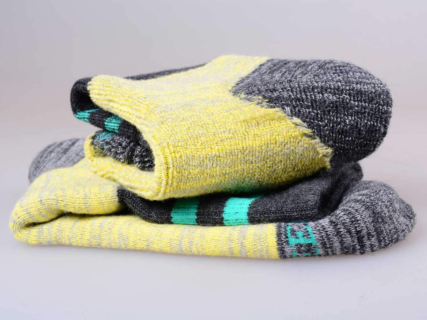 FEIDEER Women's Hiking Walking Socks, Multi-pack Outdoor Recreation Socks Wicking Cushion Crew Socks