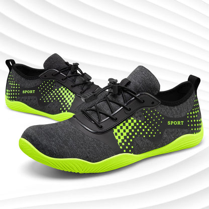 ATHMILE Water Shoes for Men Women River Shoes Adult Swim Beach Lake Pool Aqua Socks Barefoot Quick Dry for Hiking Surfing Kayaking Size