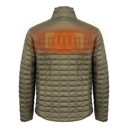 Fieldsheer Mobile Warming Men's Backcountry Jacket 7.4V