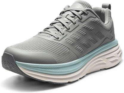 NORTIV 8 Men's Walking Running Tennis Shoes Sneakers