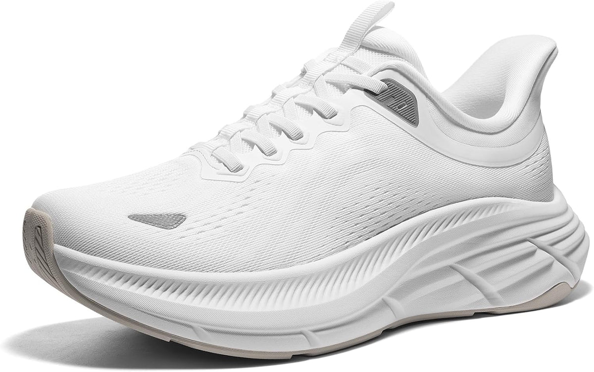 NORTIV 8 Men's Slip On Cushioned Comfort Walking Sneakers