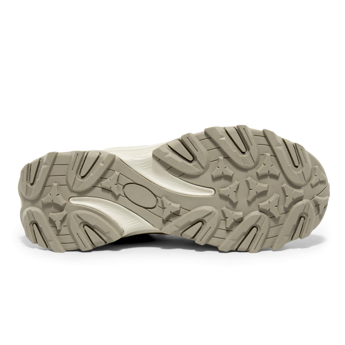 NORTIV 8 Women's Waterproof Hiking Shoes Quick Laces Outdoors Walking Trekking Camping Tennis Sneakers Canyon