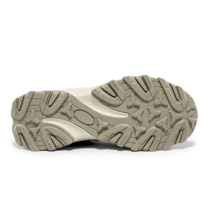 NORTIV 8 Women's Waterproof Hiking Shoes Quick Laces Outdoors Walking Trekking Camping Tennis Sneakers Canyon