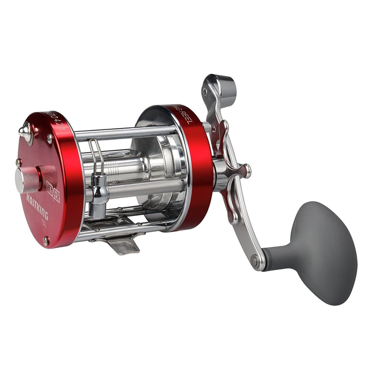 KastKing Rover Round Baitcasting Reel by KastKing