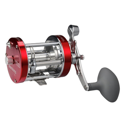 KastKing Rover Round Baitcasting Reel by KastKing