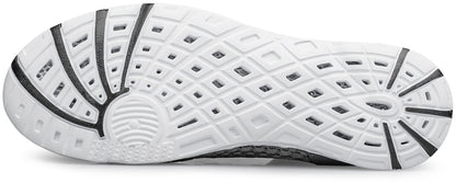 DOUSSPRT Men's Water Shoes Quick Drying Sports Aqua Shoes