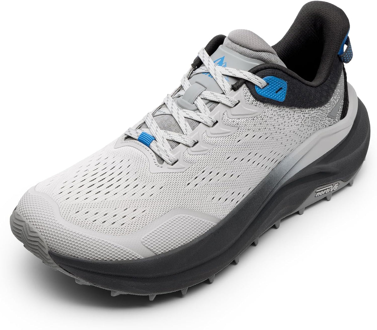 NORTIV 8 Men's Trail Running Shoes Wide Toe Box