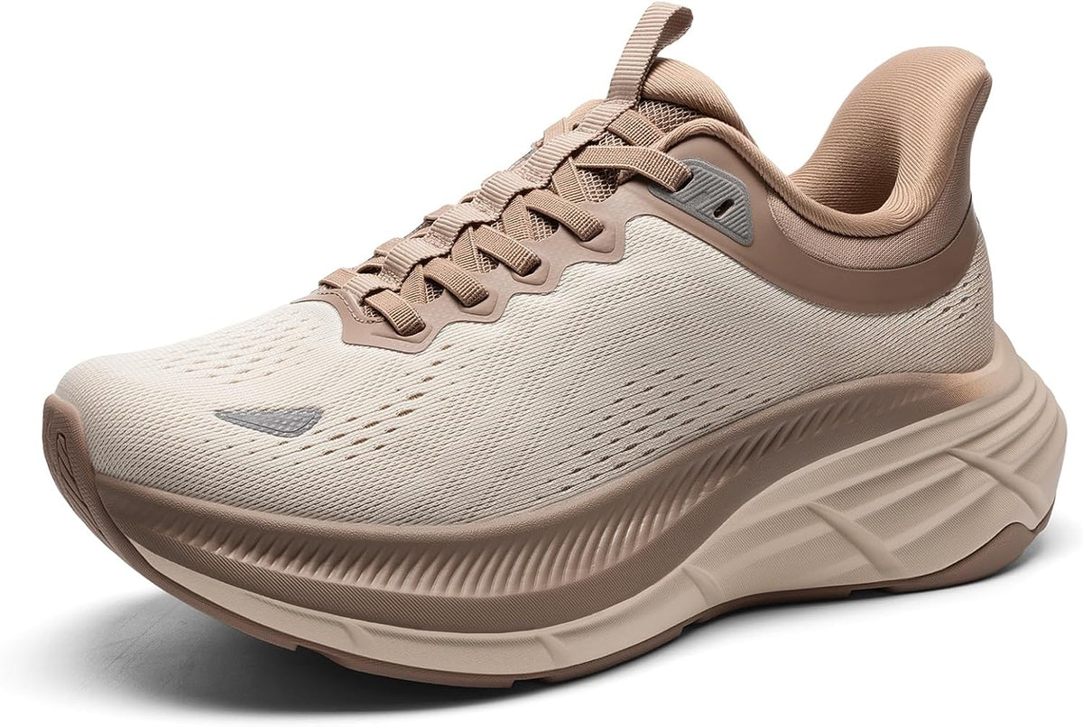 NORTIV 8 Women's Slip On Cushioned Walking Fashion Sneakers