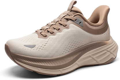 NORTIV 8 Women's Slip On Cushioned Walking Fashion Sneakers