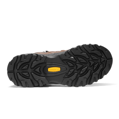 NORTIV 8 Men's Ankle High Waterproof Hiking Boots Outdoor Lightweight Shoes Trekking Trails Armadillo