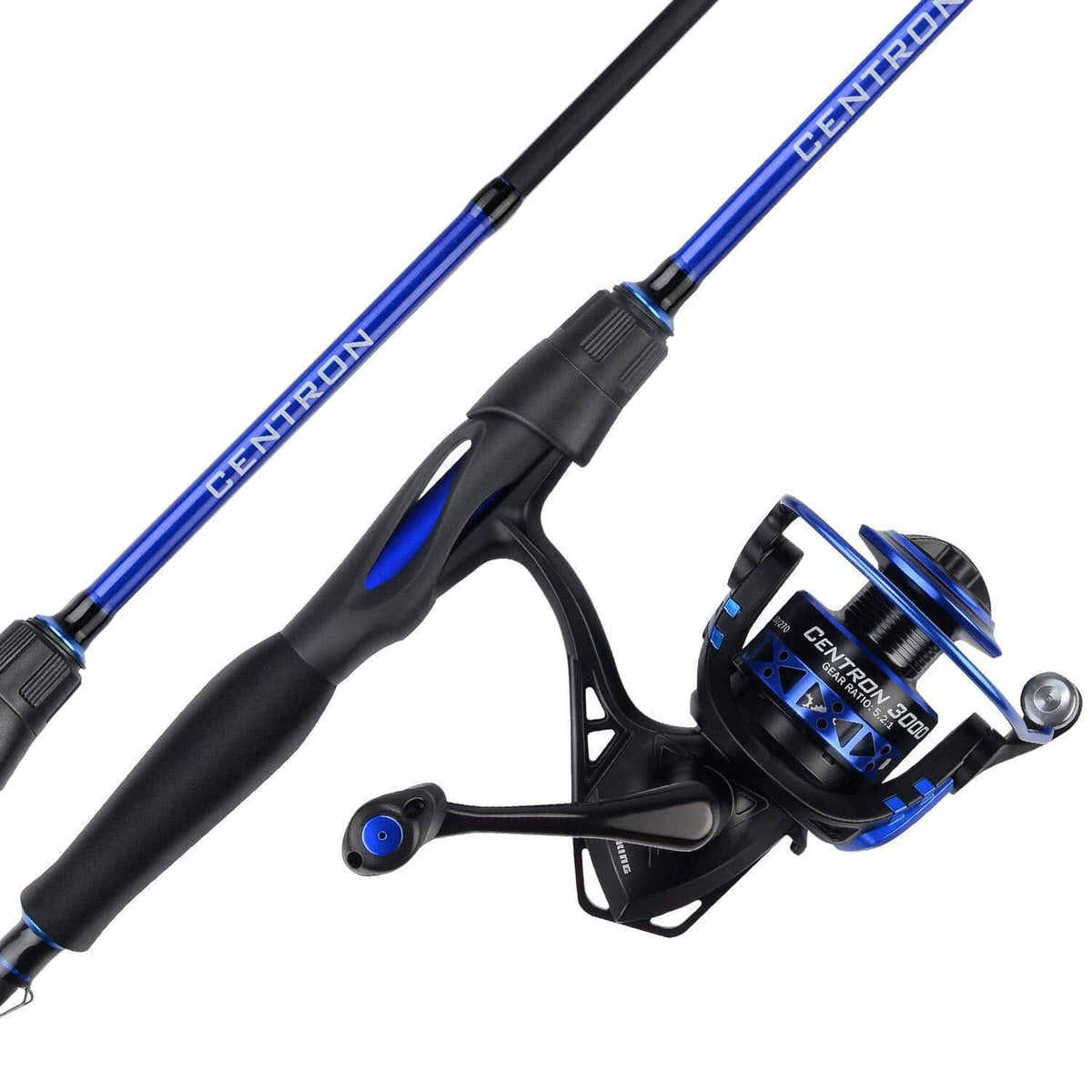 KastKing Centron Spinning Fishing Rod and Reel Combo by KastKing