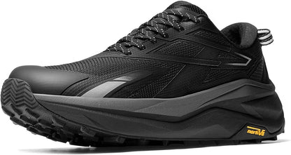 NORTIV 8 Men's Wide Toe Box Trail Running Shoes