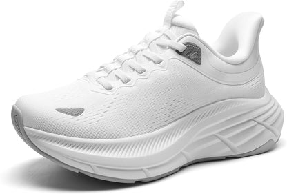 NORTIV 8 Women's Slip On Cushioned Walking Fashion Sneakers