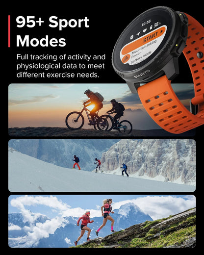 Suunto Vertical Solar Canyon