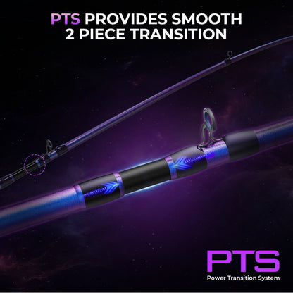 KastKing Royale Legend Pro Casting Rods product image 6